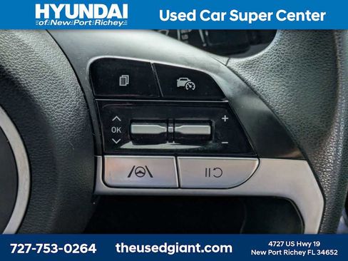 Used 2022 Hyundai Santa Cruz SEL w/ Activity Package FWD image 28