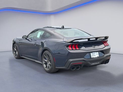 New 2026 Ford Mustang Dark Horse RWD image 3