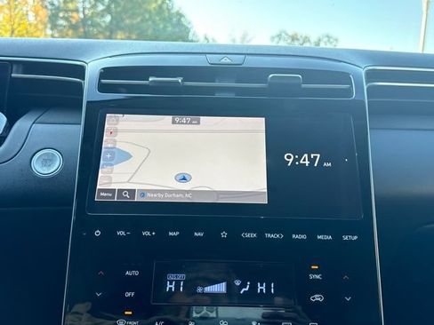 Used 2023 Hyundai Tucson Limited w/ Cargo Package image 23