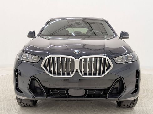 Certified 2026 BMW X6 xDrive40i image 6