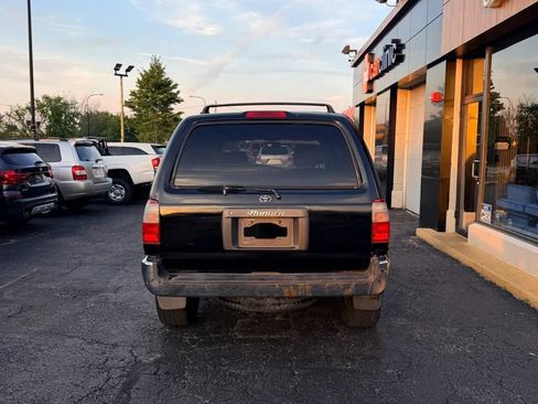 Used 1998 Toyota 4Runner Limited AWD/4WD image 5