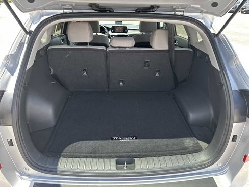 Used 2021 Hyundai Tucson SEL w/ Cargo Package FWD image 25