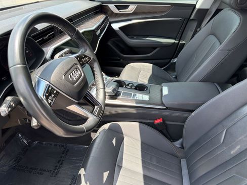 Used 2020 Audi A7 3.0T Premium Plus w/ Premium Plus Package AWD/4WD image 22