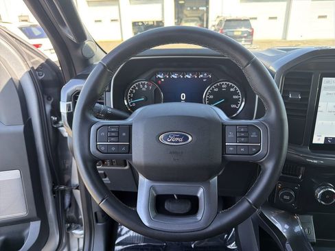 Used 2023 Ford F150 XLT w/ Equipment Group 302A High AWD/4WD image 21