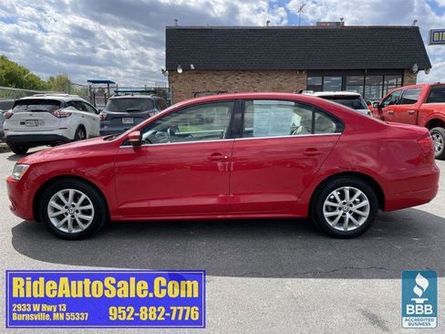 Used 2013 Volkswagen Jetta SE FWD image 8