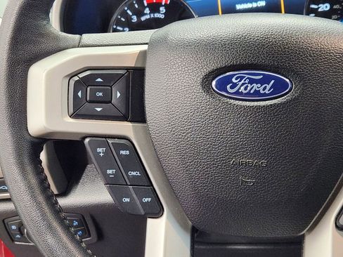 Used 2017 Ford F350 Lariat w/ Chrome Package image 18
