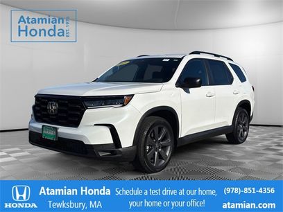 Certified 2023 Honda Pilot Sport