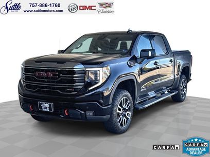 Used 2024 GMC Sierra 1500 AT4 w/ Technology Package