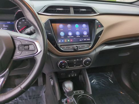 Used 2021 Chevrolet TrailBlazer ACTIV w/ Sun and Liftgate Package image 28