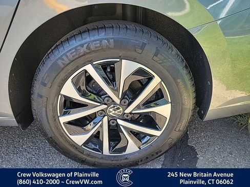 Certified 2025 Volkswagen Jetta S FWD image 18