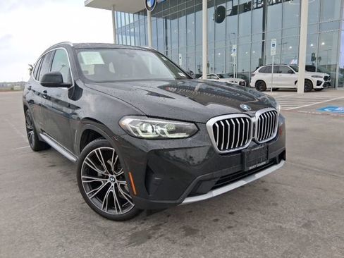 Used 2024 BMW X3 sDrive30i w/ Convenience Package w/ZPA RWD image 1