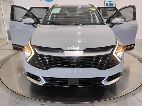 Used 2024 Kia Sportage SX FWD image 36