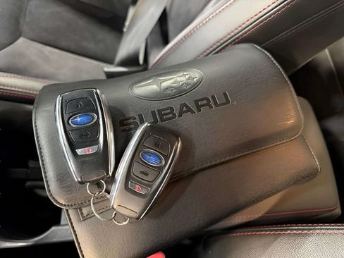 Used 2022 Subaru WRX Limited AWD/4WD image 39