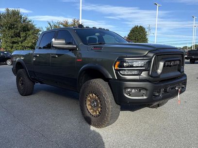Used 2021 RAM 2500 Power Wagon w/ 75th Anniversary Edition