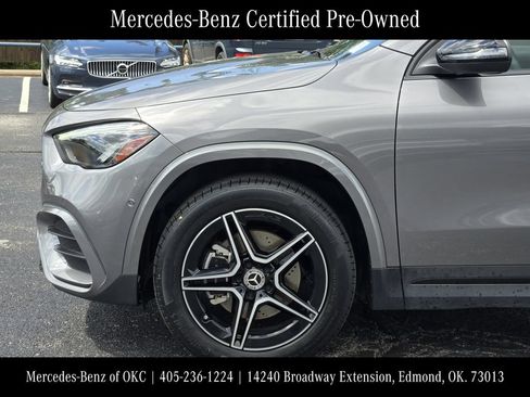 Certified 2025 Mercedes-Benz GLA 250 4MATIC image 7