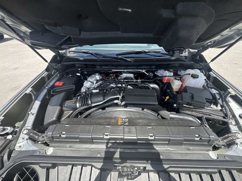 New 2026 GMC Sierra 2500 AT4 w/ AT4 Premium Plus Package AWD/4WD image 18
