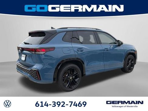 New 2026 Volkswagen Tiguan SE R-Line image 9