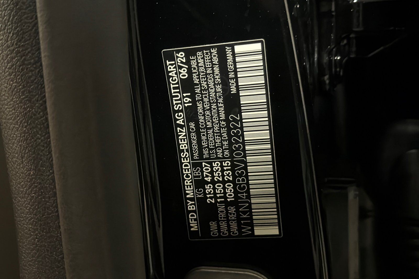 New 2027 Mercedes-Benz CLA 220 image 26
