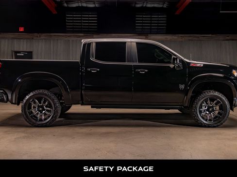 Used 2024 Chevrolet Silverado 1500 RST w/ All Star Edition Plus AWD/4WD image 10