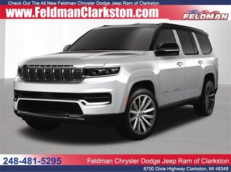 New 2023 Jeep Grand Wagoneer 4WD video 1