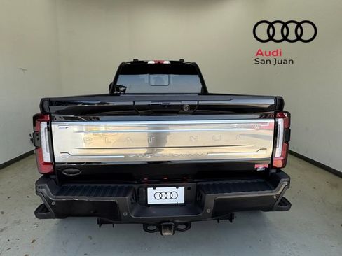 Used 2024 Ford F450 Platinum AWD/4WD image 38