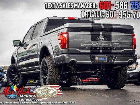 New 2025 Ford F150 Lariat w/ Equipment Group 502A High image 7