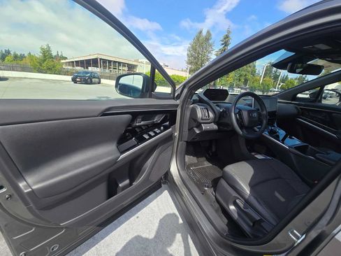 Used 2023 Toyota bZ4X AWD w/ Weather Package image 19