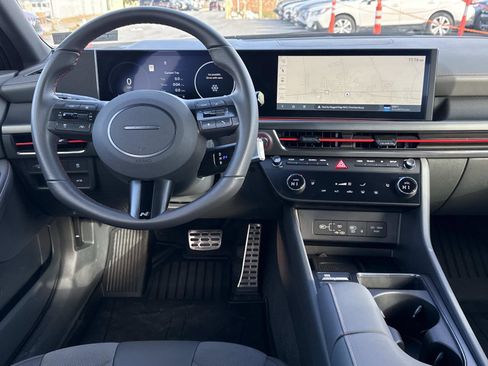 Used 2025 Hyundai Sonata N Line image 2