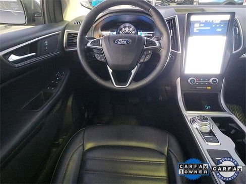 Certified 2022 Ford Edge SEL w/ Convenience Package image 9