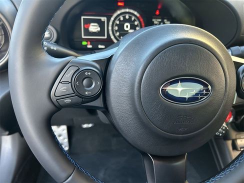 New 2026 Subaru BRZ tS image 19