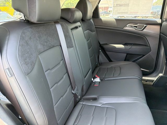 New 2026 Kia Sportage SX AWD/4WD image 24