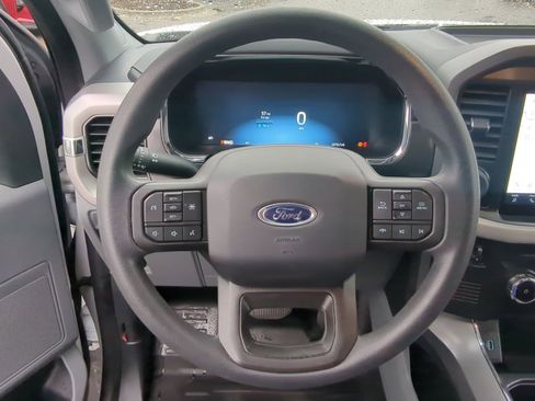 Used 2022 Ford F150 Lightning Pro w/ Tow Technology Package image 27