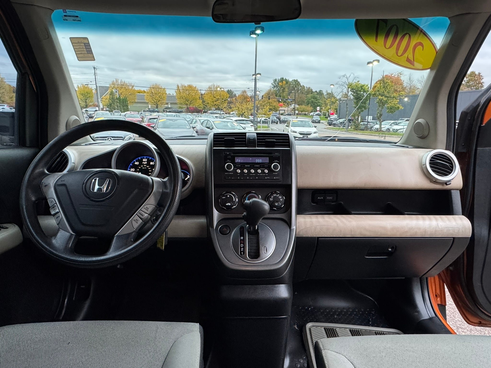 Used 2007 Honda Element EX image 13