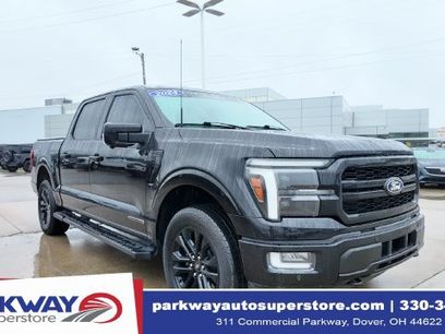 Used 2024 Ford F150 Lariat w/ Equipment Group 502A High
