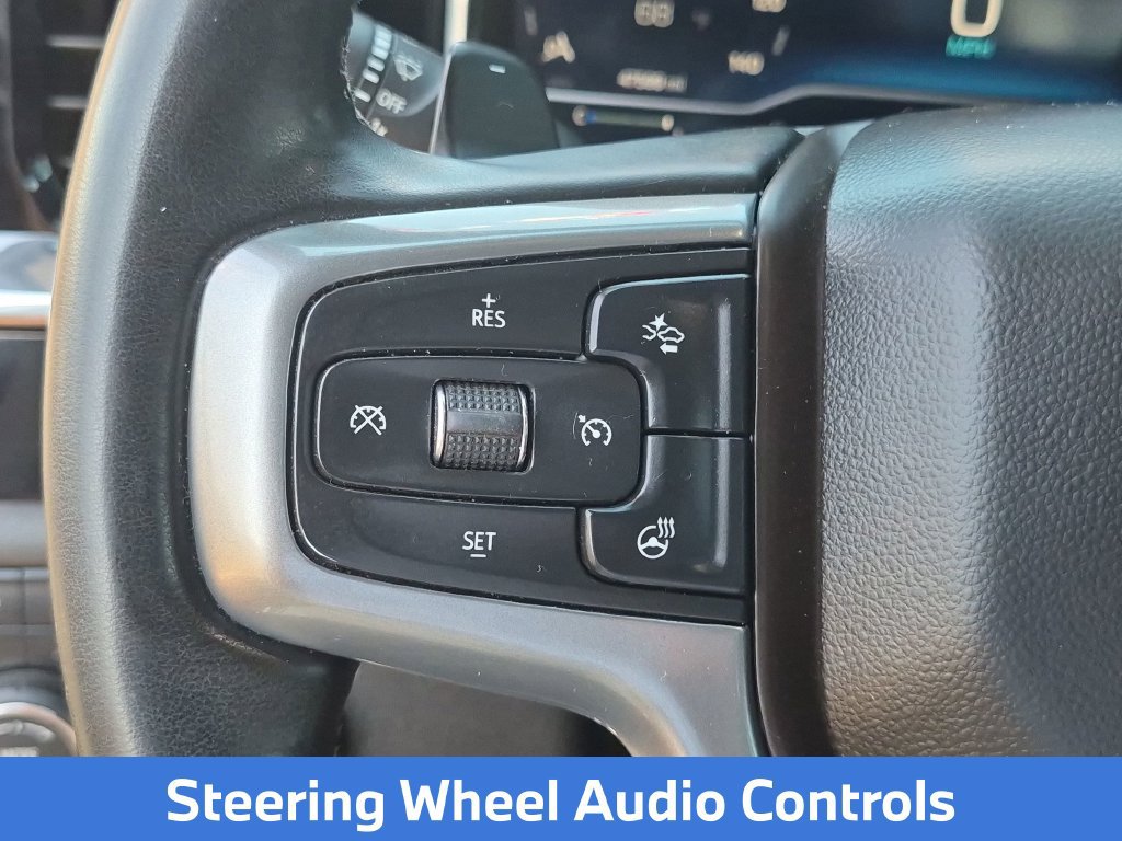 Used 2025 Chevrolet Silverado 1500 LTZ AWD/4WD image 22