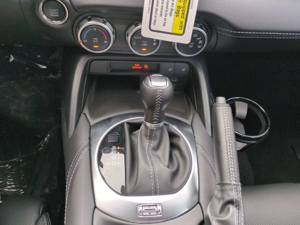 New 2026 MAZDA MX-5 Miata Grand Touring RWD image 16