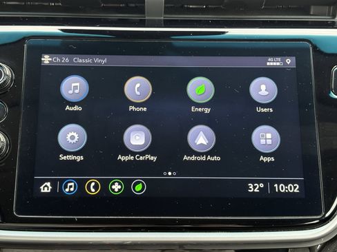 Used 2022 Chevrolet Bolt LT w/ Infotainment Package image 14