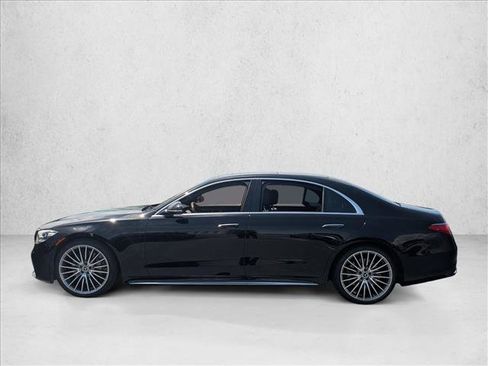 Certified 2023 Mercedes-Benz S 500 4MATIC image 8