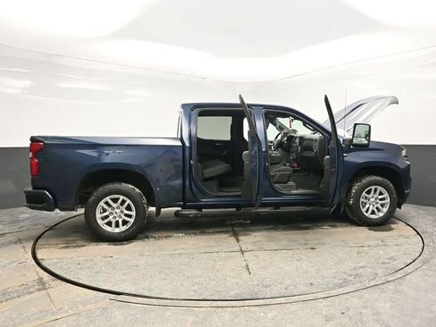 Used 2021 Chevrolet Silverado 1500 RST image 45