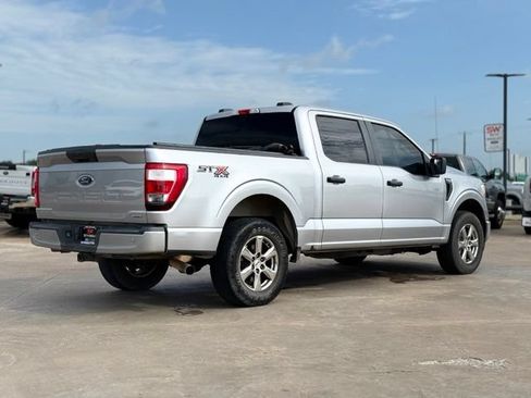 Used 2021 Ford F150 XL w/ STX Appearance Package AWD/4WD image 2