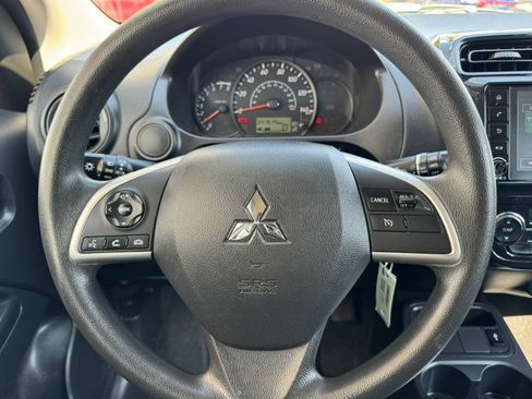 Used 2024 Mitsubishi Mirage ES FWD image 14