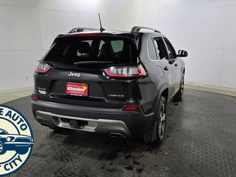 Used 2019 Jeep Cherokee Limited w/ Trailer Tow Group image 9