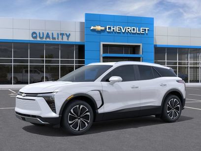 New 2026 Chevrolet Blazer EV LT