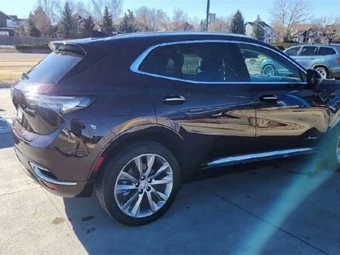 Used 2022 Buick Envision Avenir w/ Premium Seat Package image 2