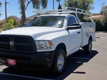 Used 2018 RAM 2500 Tradesman w/ Power & Remote Entry Group