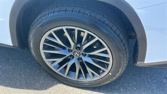 Used 2022 Lexus RX 350 F Sport AWD/4WD image 6