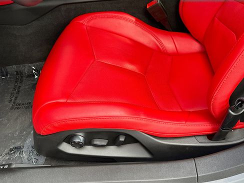 Used 2025 Chevrolet Corvette 2LT w/ Stealth Interior Trim Package image 19