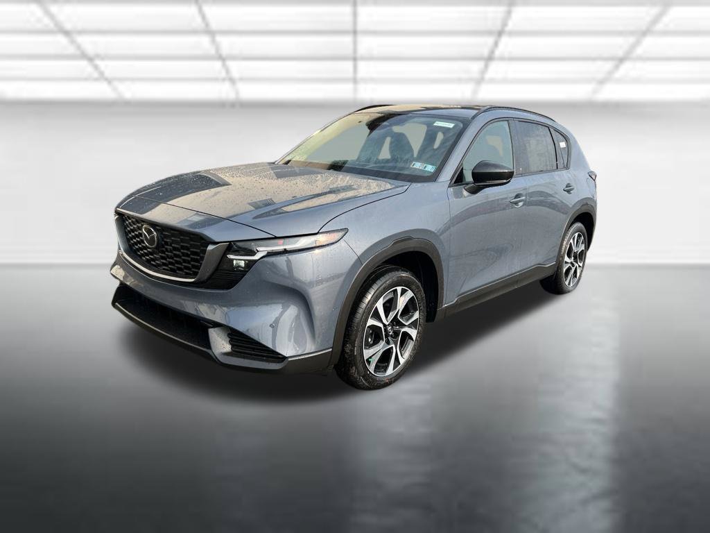 New 2026 MAZDA CX-5 Preferred AWD/4WD image 9