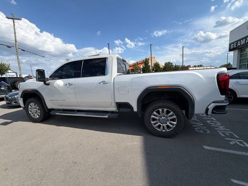 Used 2022 GMC Sierra 2500 Denali w/ Denali Ultimate Package AWD/4WD image 13