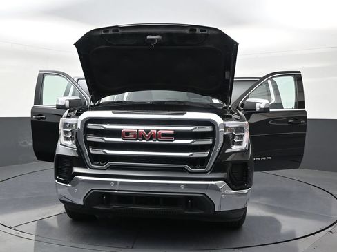 Used 2022 GMC Sierra 1500 SLE w/ Driver Alert Package I AWD/4WD image 34